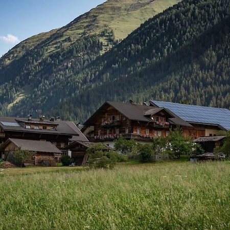 Oberhabererhof Villa Santa Maddalena in Casies Dış mekan fotoğraf