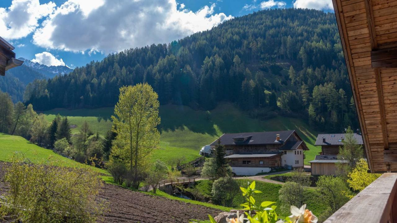 Oberhabererhof Villa Santa Maddalena in Casies Dış mekan fotoğraf