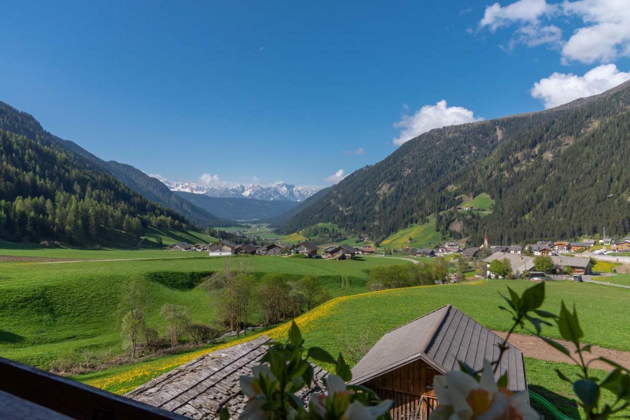 Oberhabererhof Villa Santa Maddalena in Casies Dış mekan fotoğraf