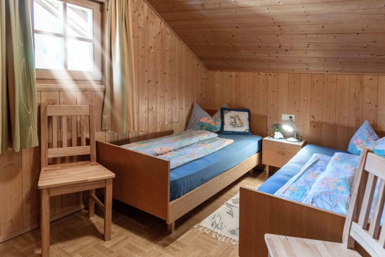 Oberhabererhof Villa Santa Maddalena in Casies Dış mekan fotoğraf