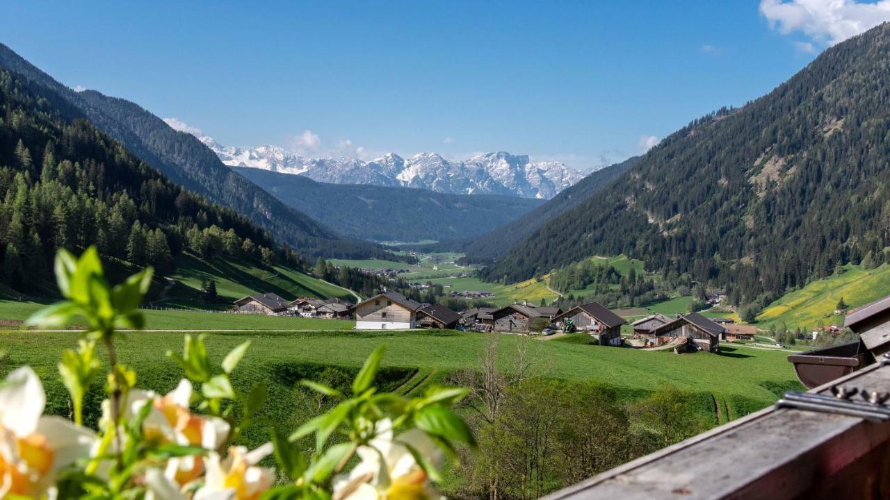 Oberhabererhof Villa Santa Maddalena in Casies Dış mekan fotoğraf