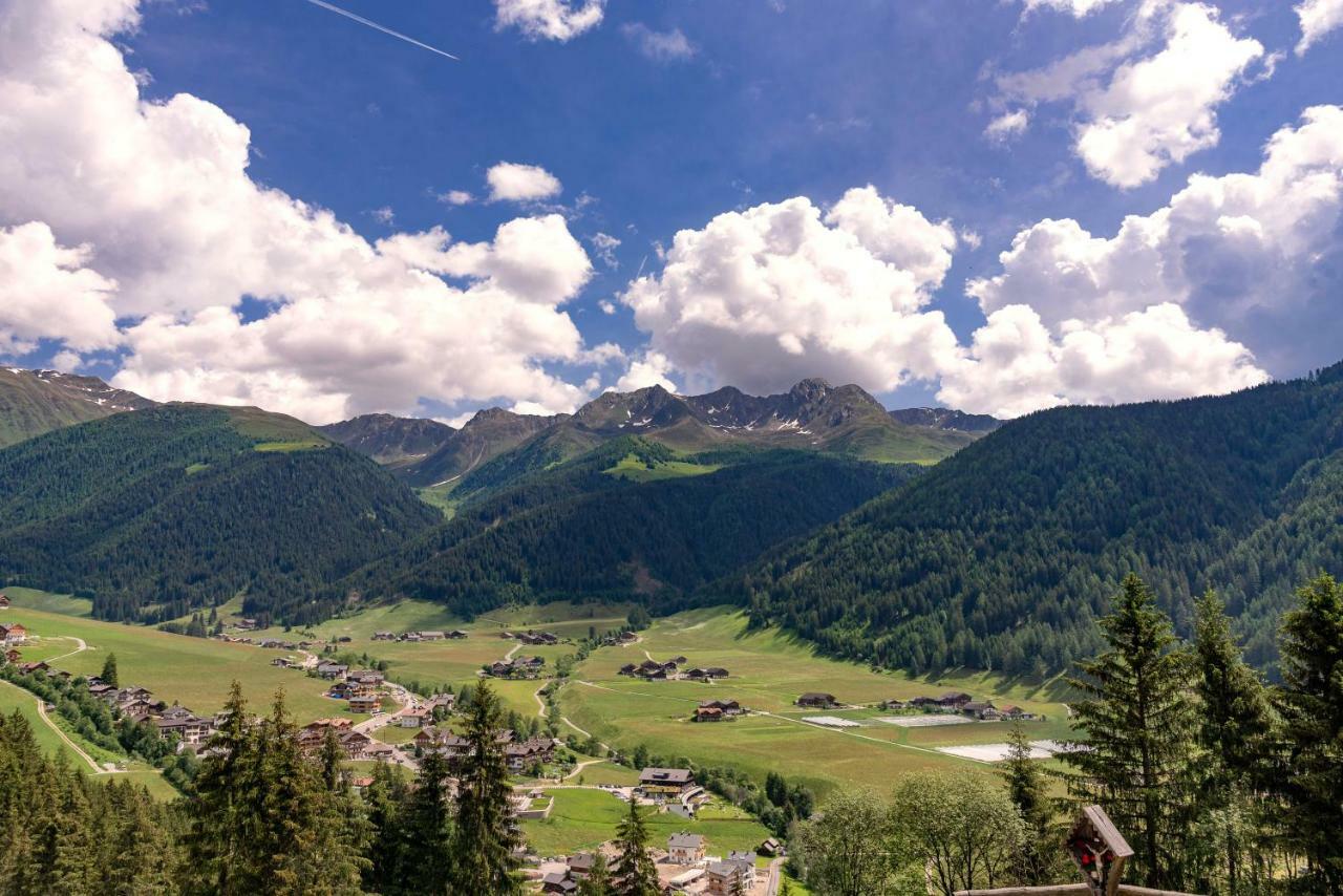 Oberhabererhof Villa Santa Maddalena in Casies Dış mekan fotoğraf