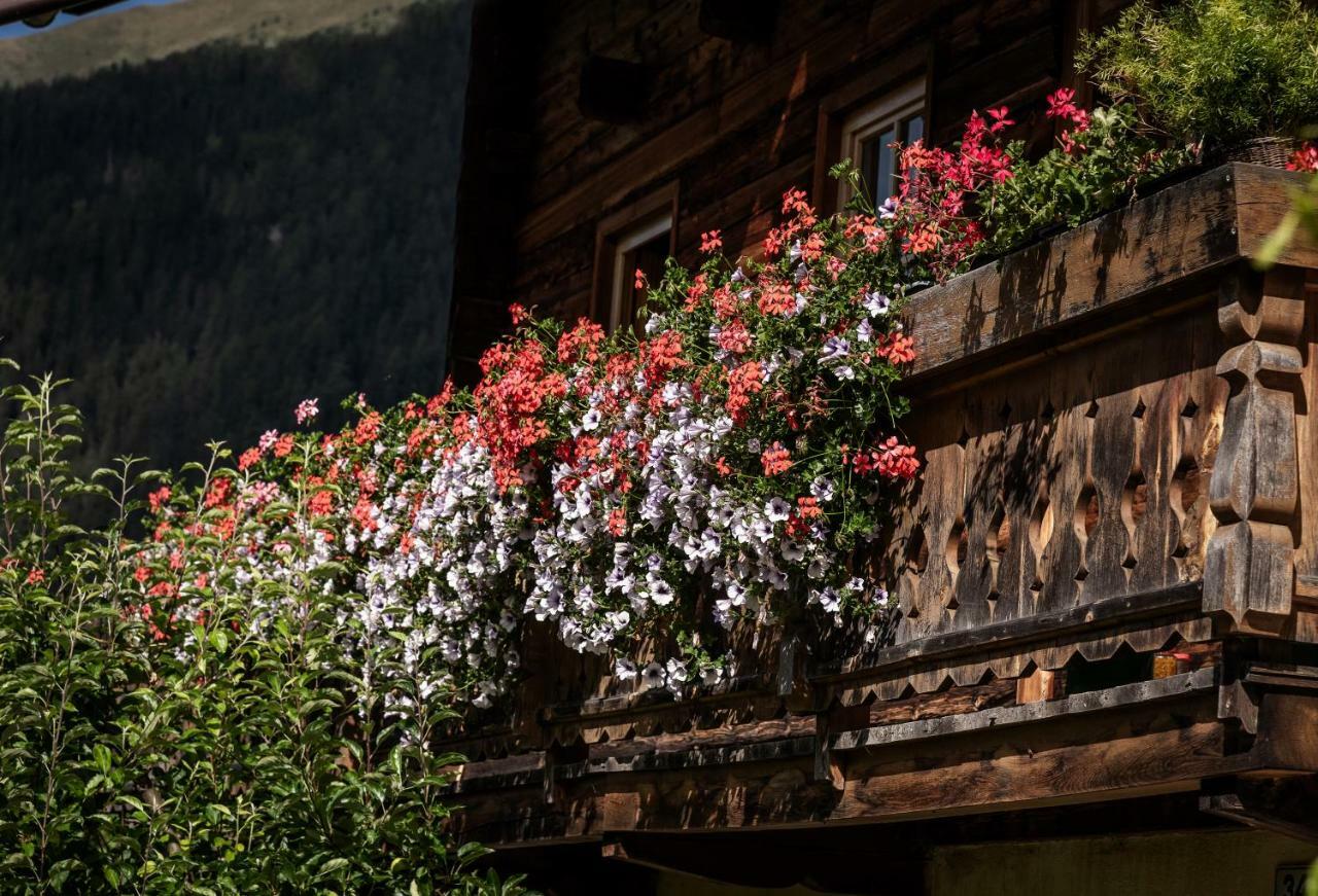 Oberhabererhof Villa Santa Maddalena in Casies Dış mekan fotoğraf
