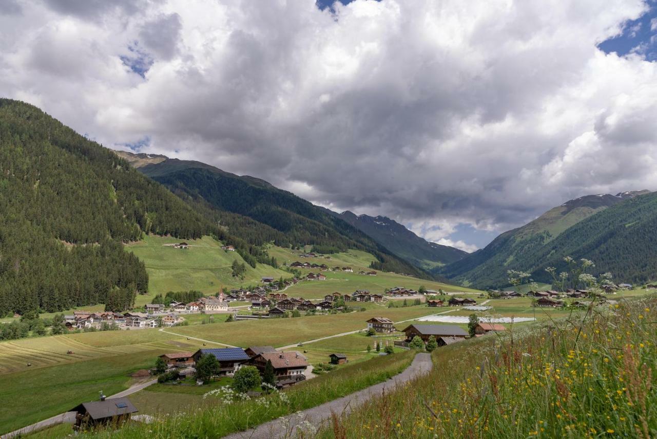 Oberhabererhof Villa Santa Maddalena in Casies Dış mekan fotoğraf